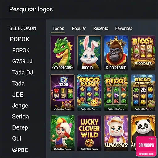 Baixar brincopg.com App