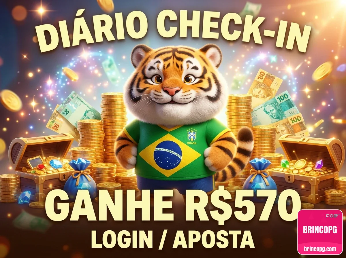 Domine o Jogo com brincopg.com: Tecnologia e Emoção em Sintonia