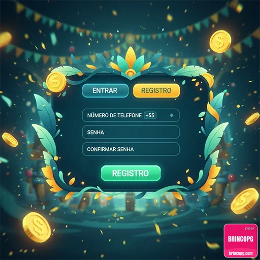 brincopg.com Acesso a Benefícios Únicos na brincopg.com