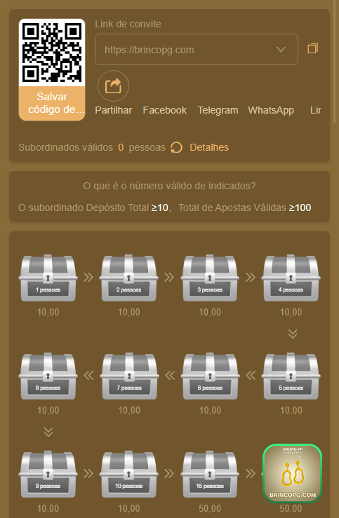 Segurança App brincopg.com