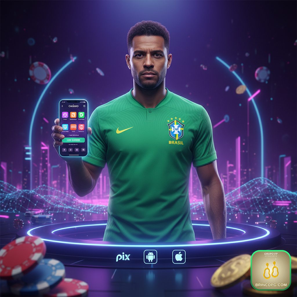 App Mobile brincopg.com