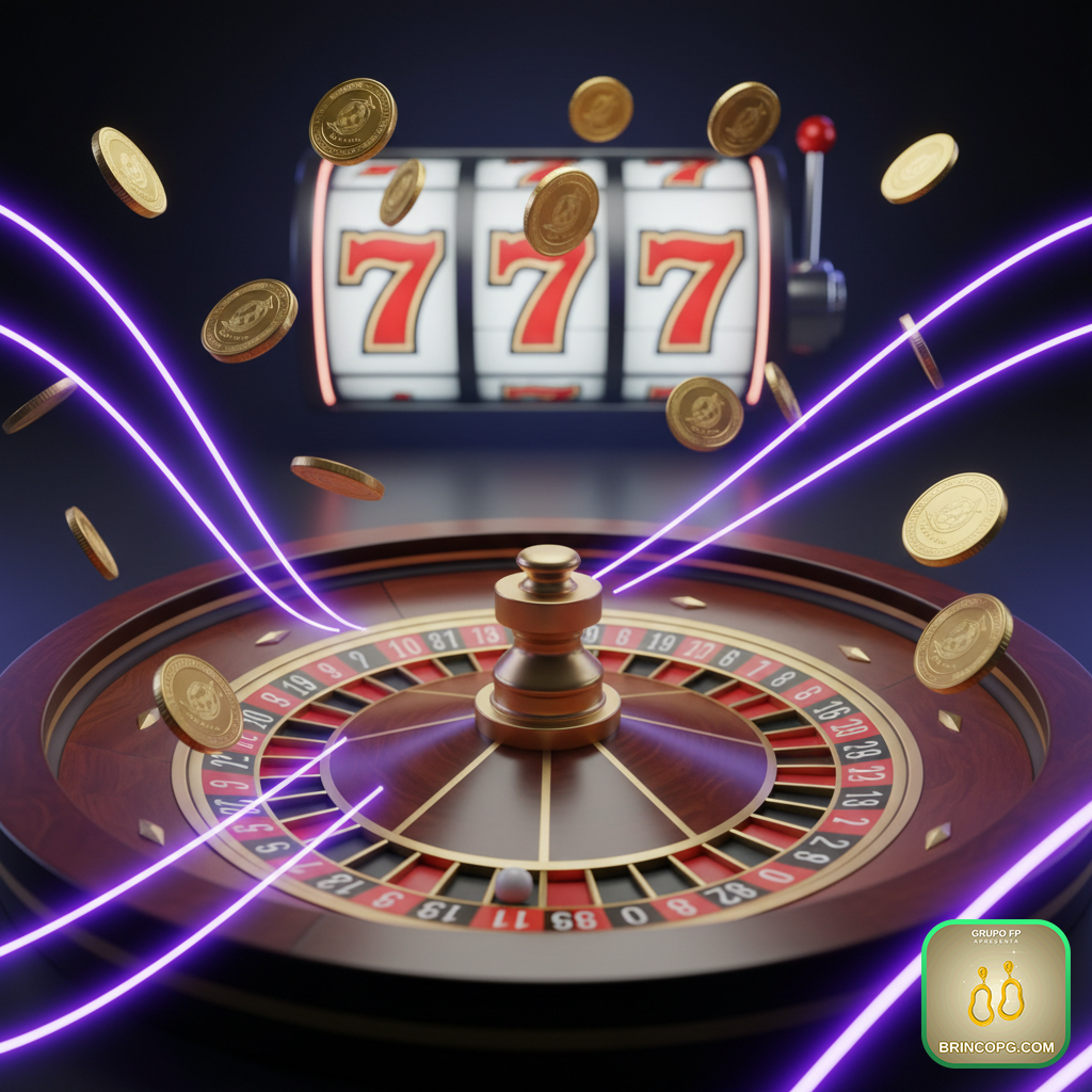 Recompensas VIP brincopg.com