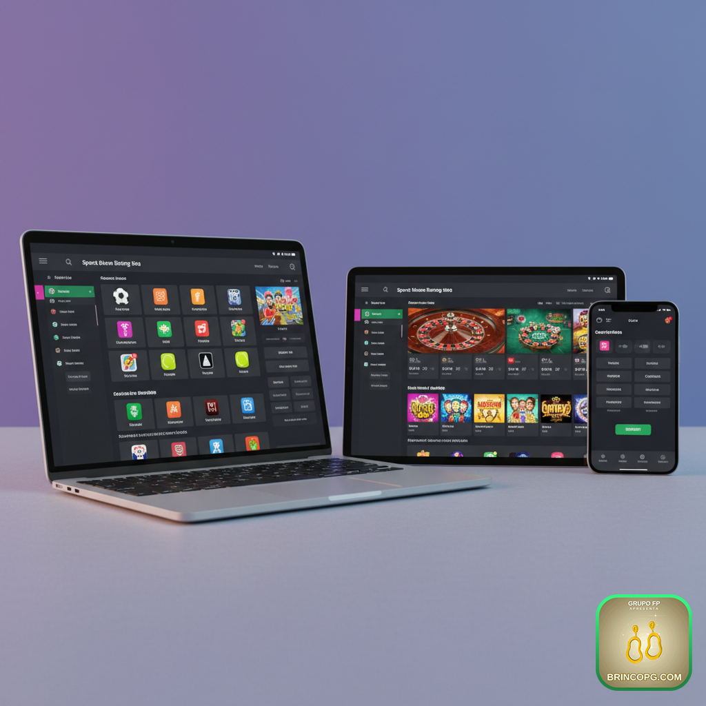 Segurança Plataforma brincopg.com